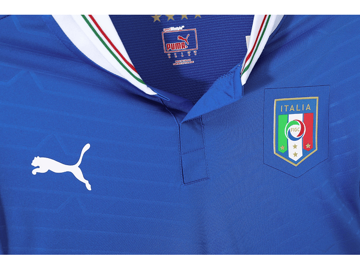Italia 2012 (Home Kit) 11