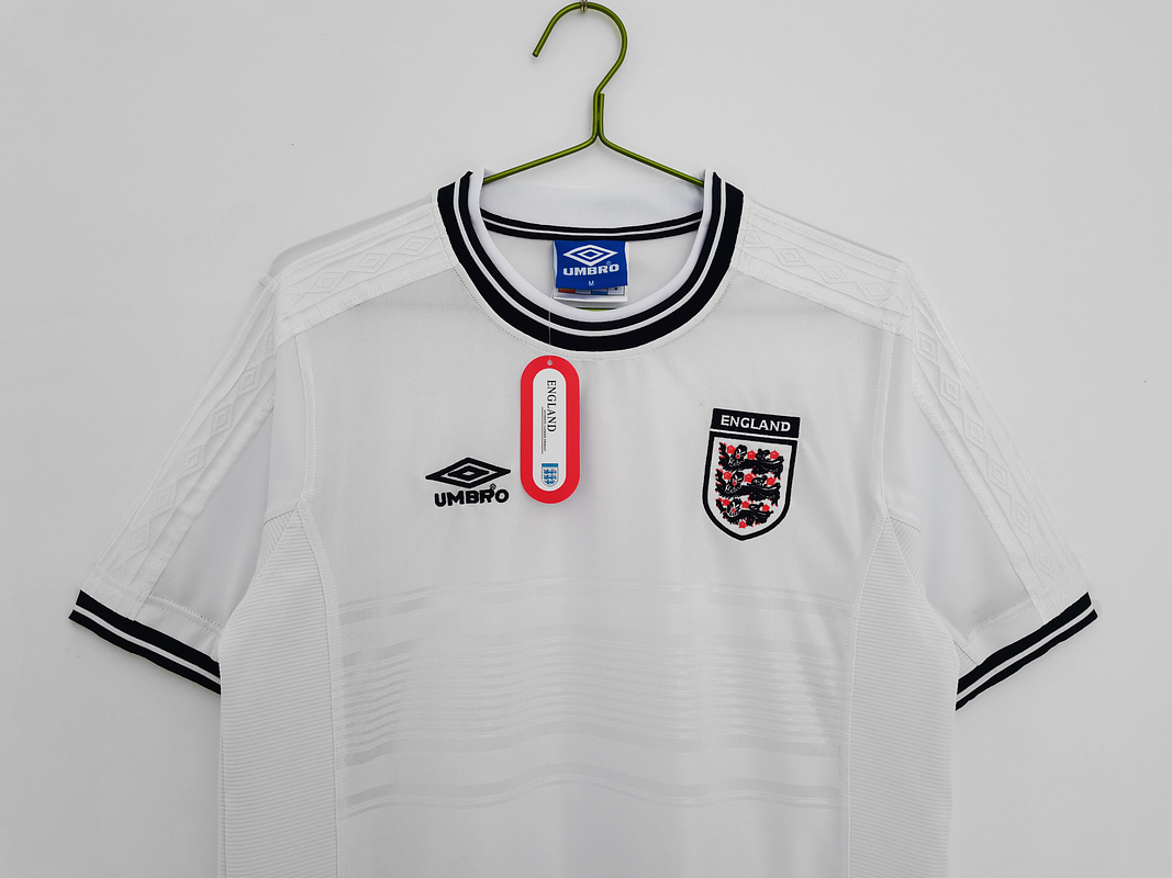 Inglaterra 1999/2001 (Home Kit) 2