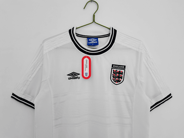 Inglaterra 1999/2001 (Home Kit) 2