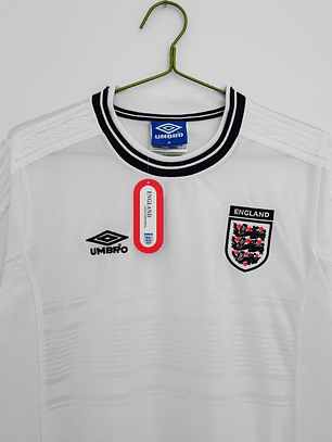Inglaterra 1999/2001 (Home Kit)