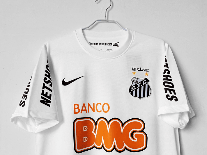 Santos 2013 (Home Kit) 9