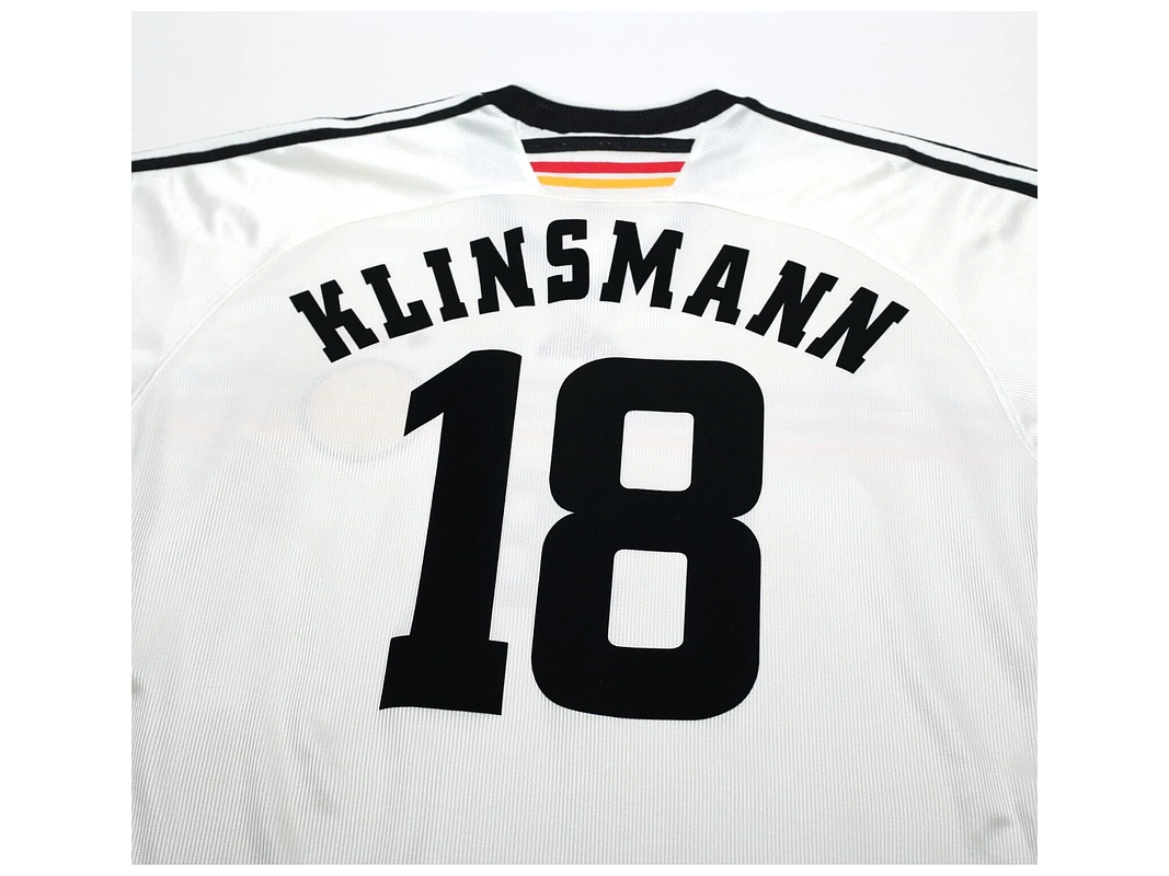 Alemania 1998 (Home Kit) 8