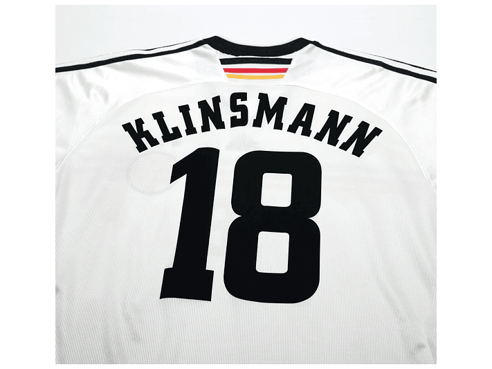Alemania 1998 (Home Kit) 8