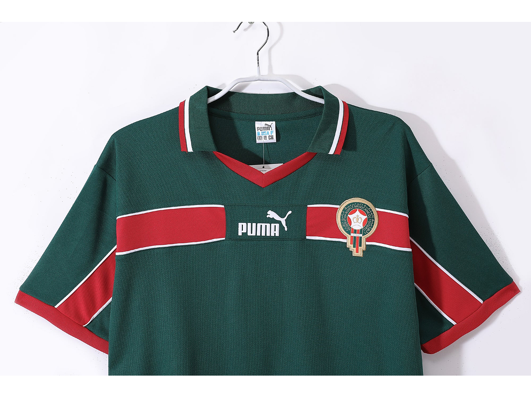 Marruecos 1998 (Home Kit) 2