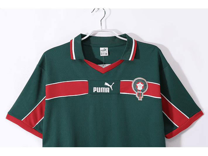 Marruecos 1998 (Home Kit) 2