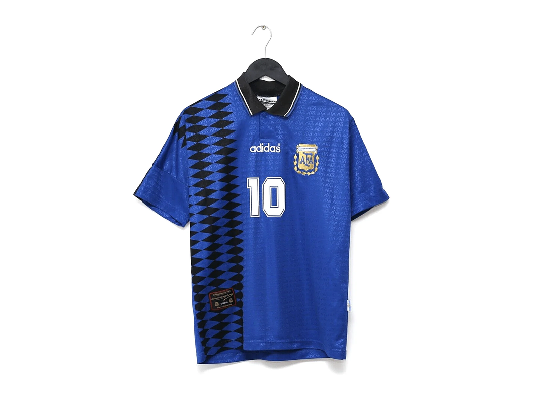 Argentina 1994 (Away Kit) 2