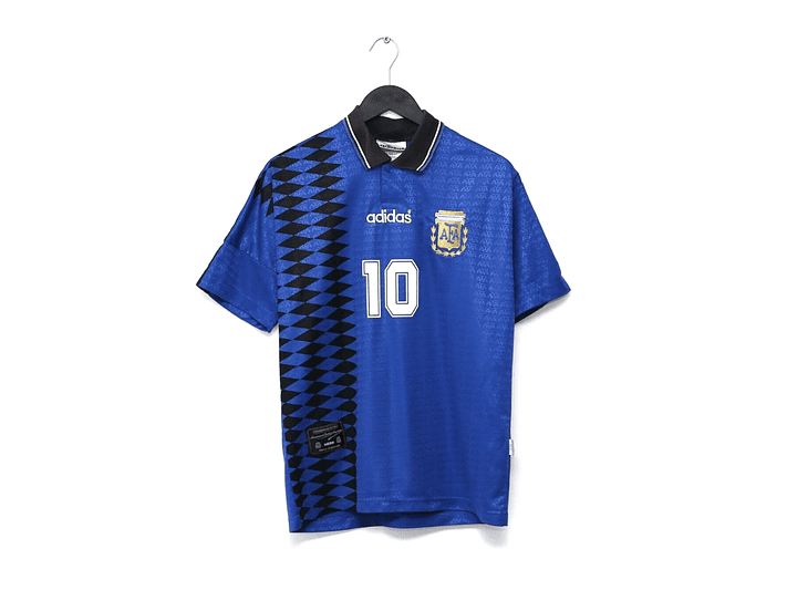 Argentina 1994 (Away Kit) 2