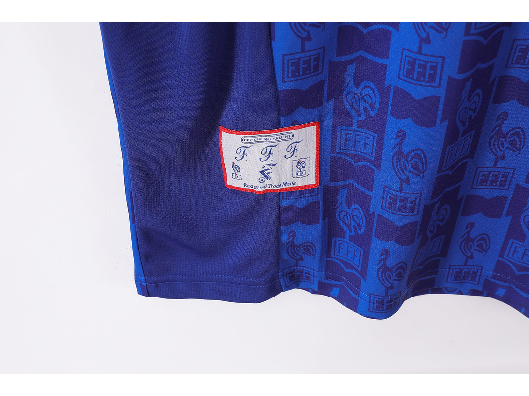 Francia 1996 (Home Kit) 3