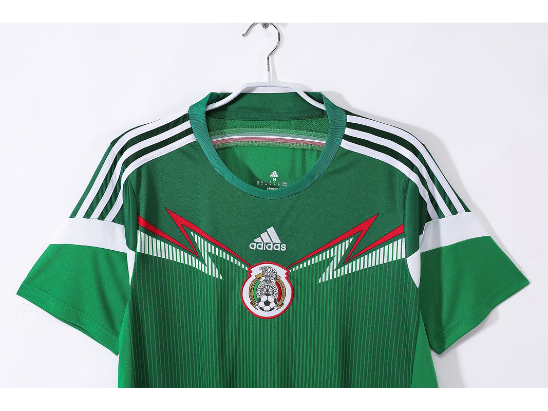 México 2014 (Home Kit) 2