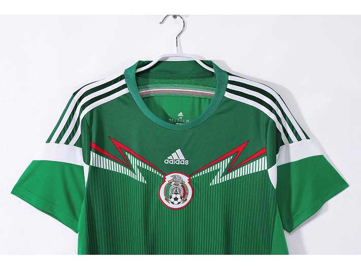 México 2014 (Home Kit) 2