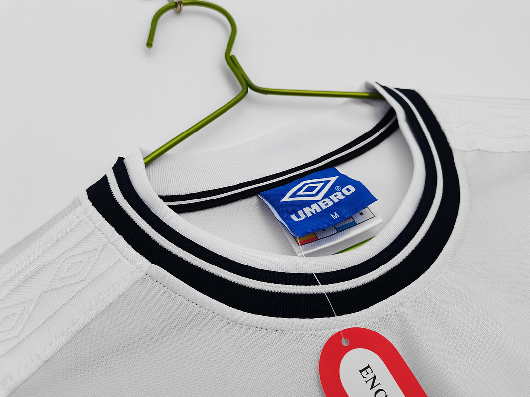 Inglaterra 1999/2001 (Home Kit) 3