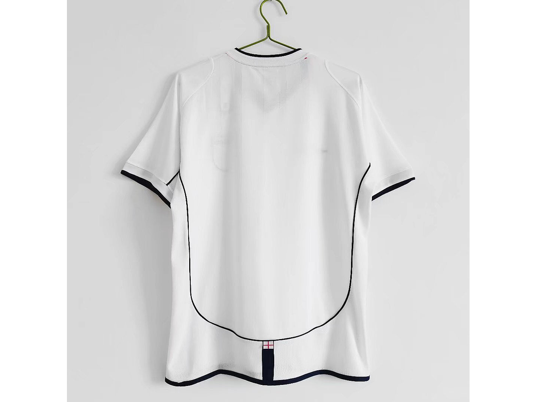 Inglaterra 2001/03 (Home Kit) 13