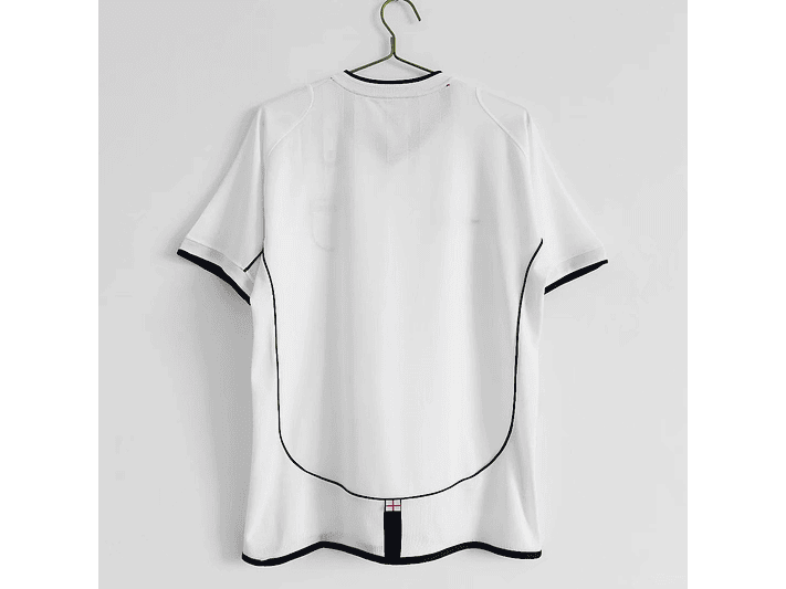 Inglaterra 2001/03 (Home Kit) 13