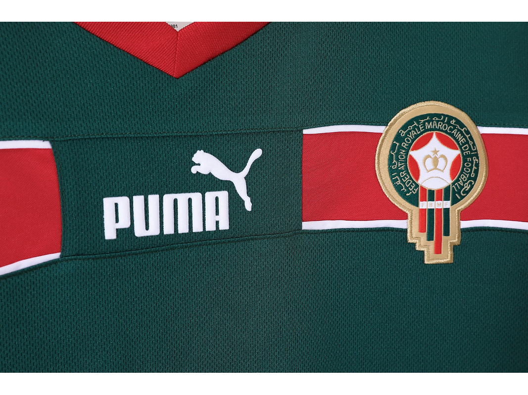 Marruecos 1998 (Home Kit) 4