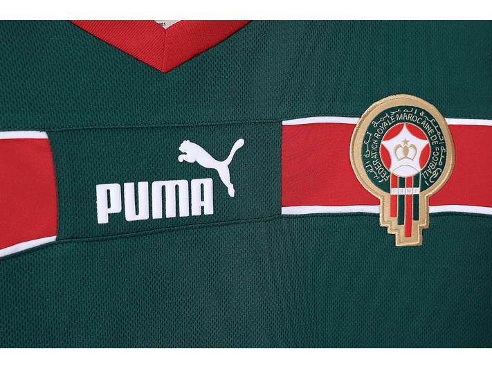 Marruecos 1998 (Home Kit) 4