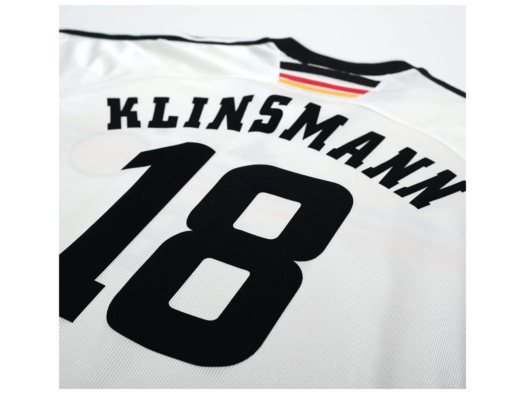 Alemania 1998 (Home Kit) 9