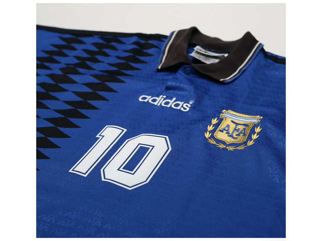 Argentina 1994 (Away Kit) 3