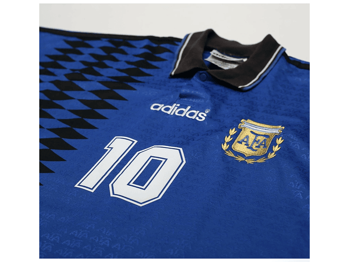 Argentina 1994 (Away Kit) 3