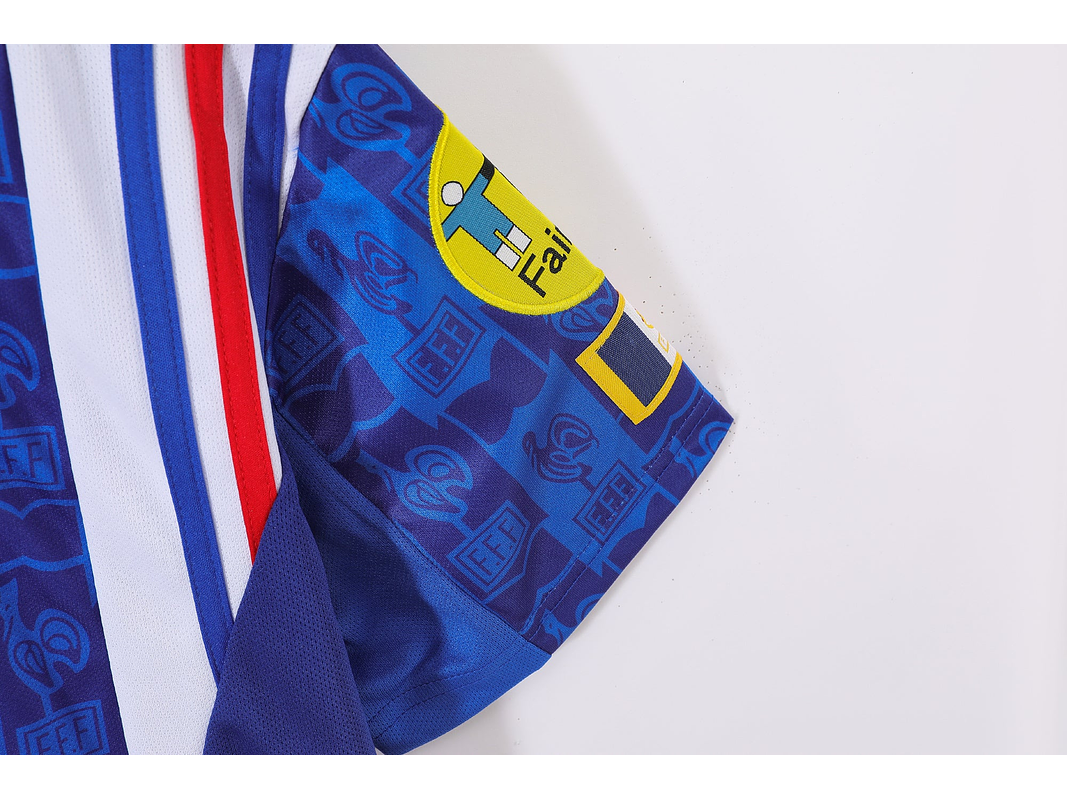 Francia 1996 (Home Kit) 5