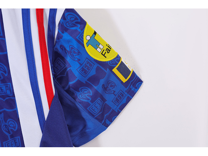 Francia 1996 (Home Kit) 5