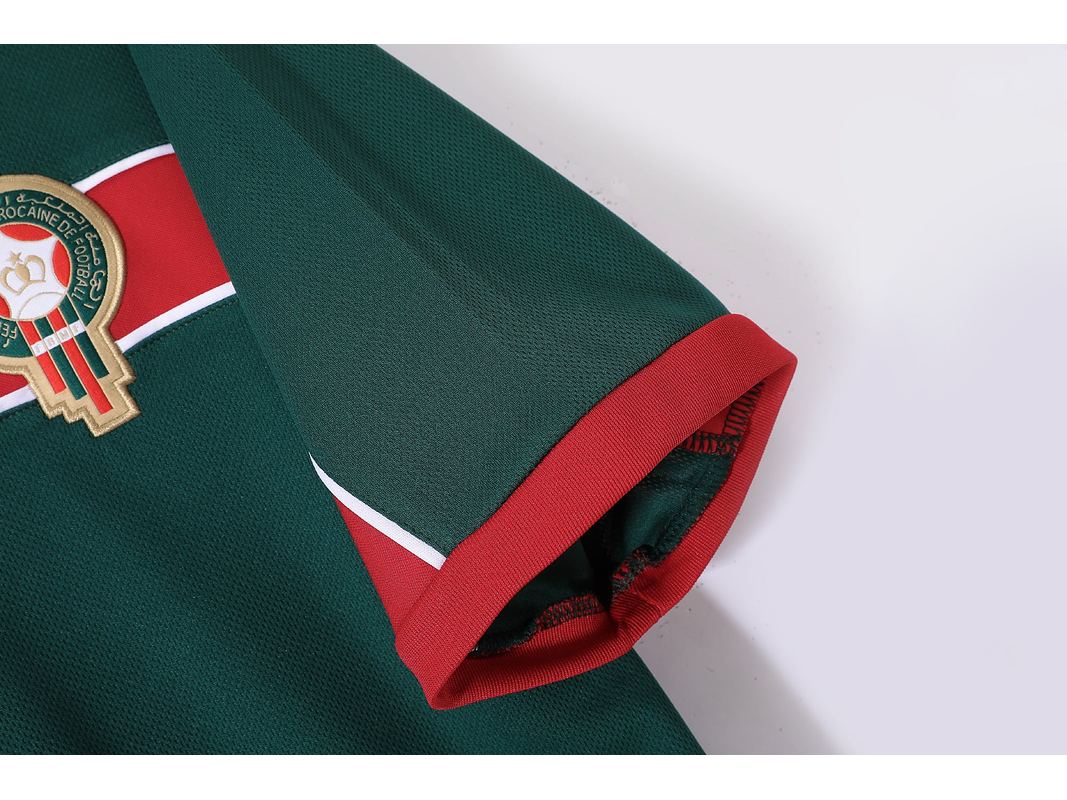 Marruecos 1998 (Home Kit) 5