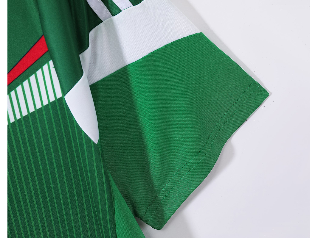 México 2014 (Home Kit) 4