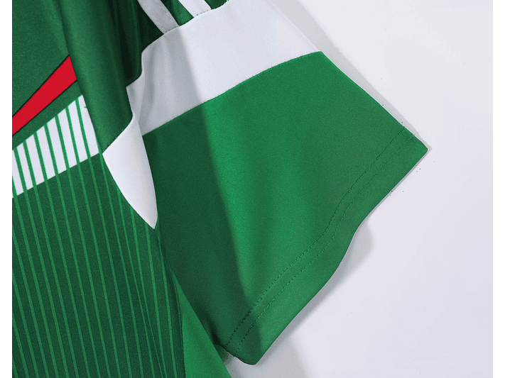 México 2014 (Home Kit) 4