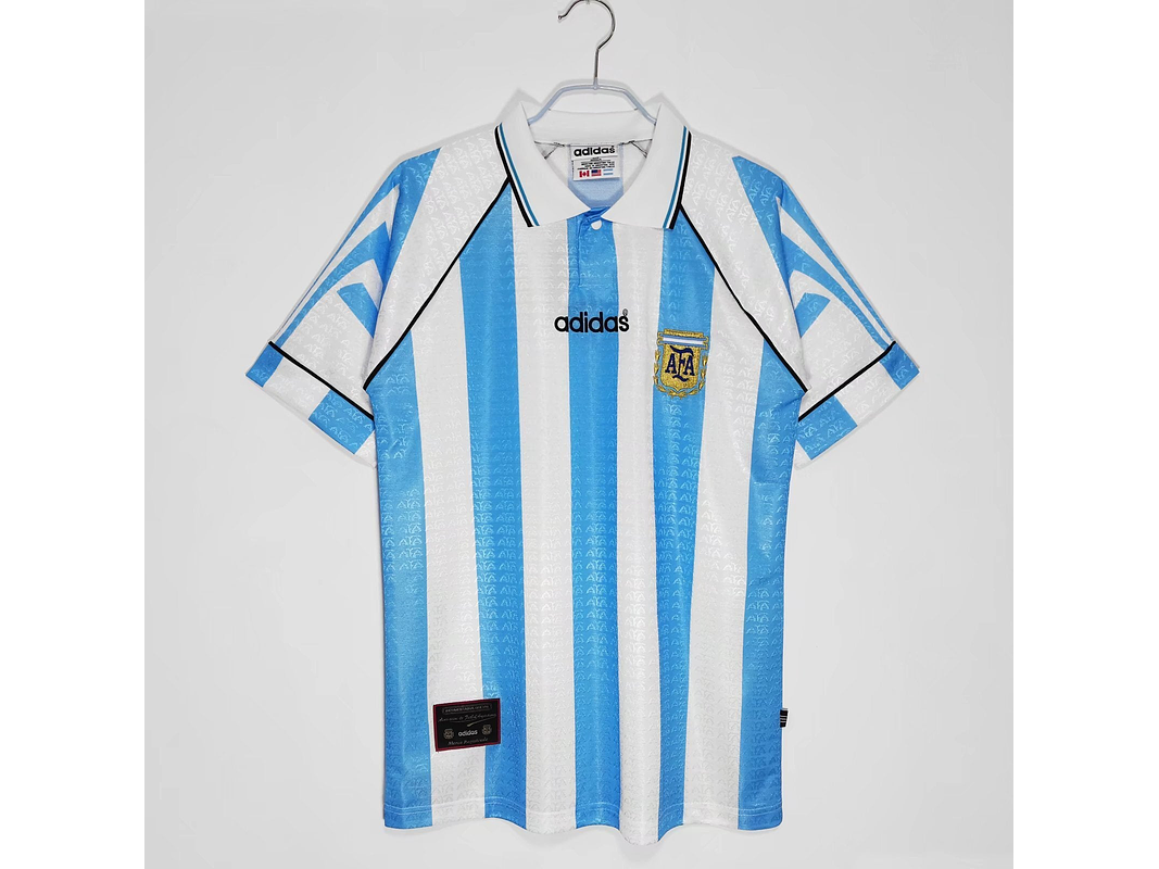Argentina 1996/97 (Home Kit) 1