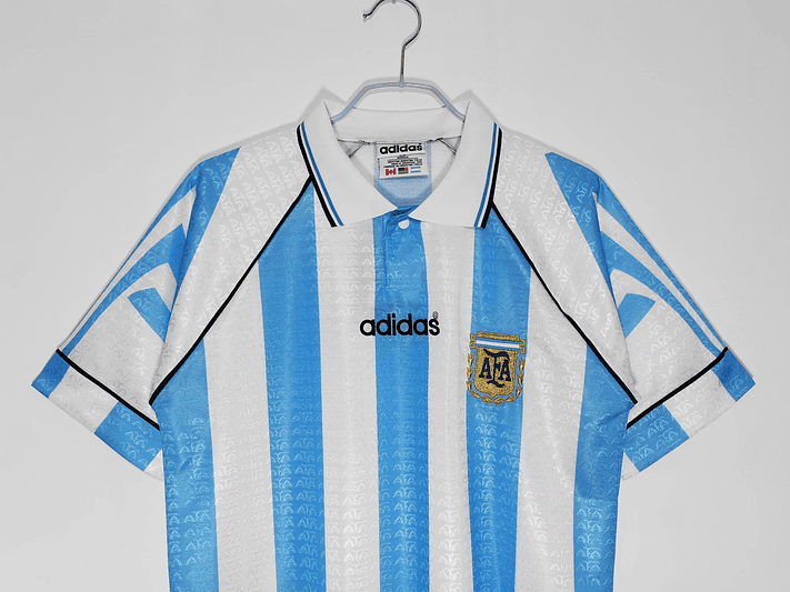 Argentina 1996/97 (Home Kit) 2