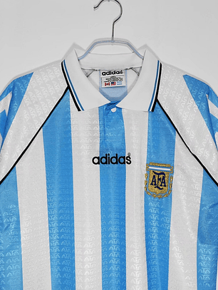 Argentina 1996/97 (Home Kit)
