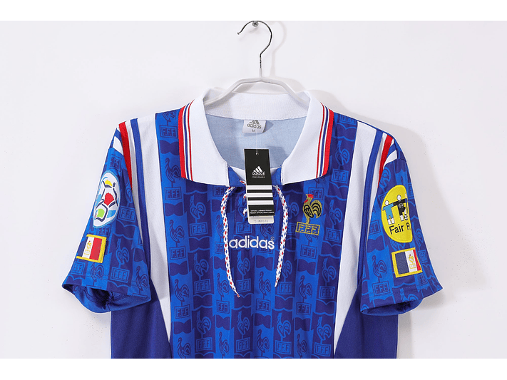 Francia 1996 (Home Kit) 6
