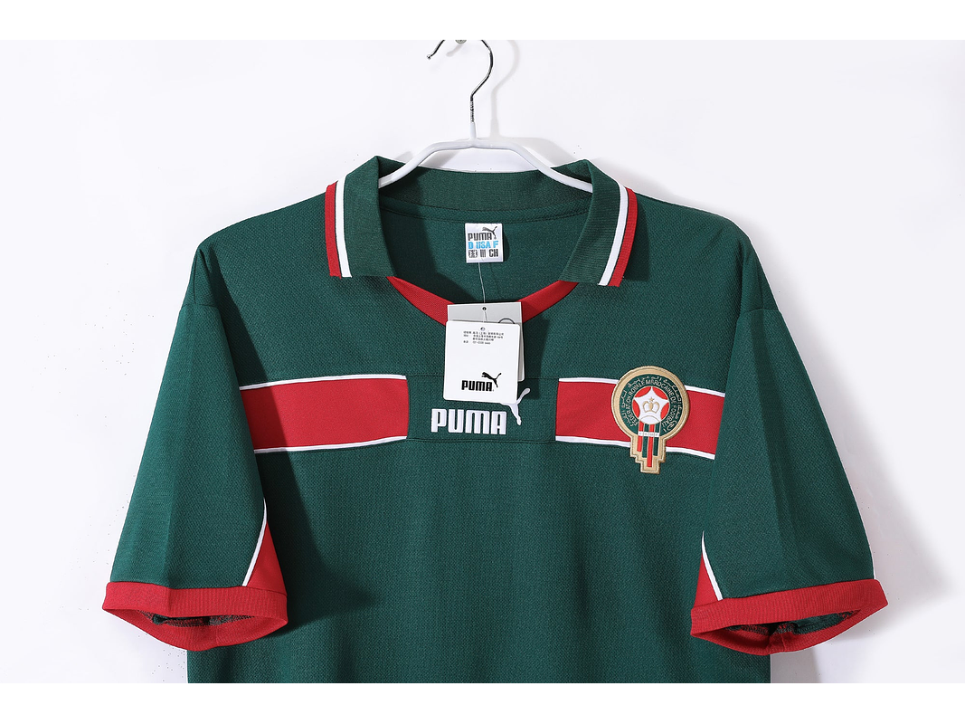 Marruecos 1998 (Home Kit) 6