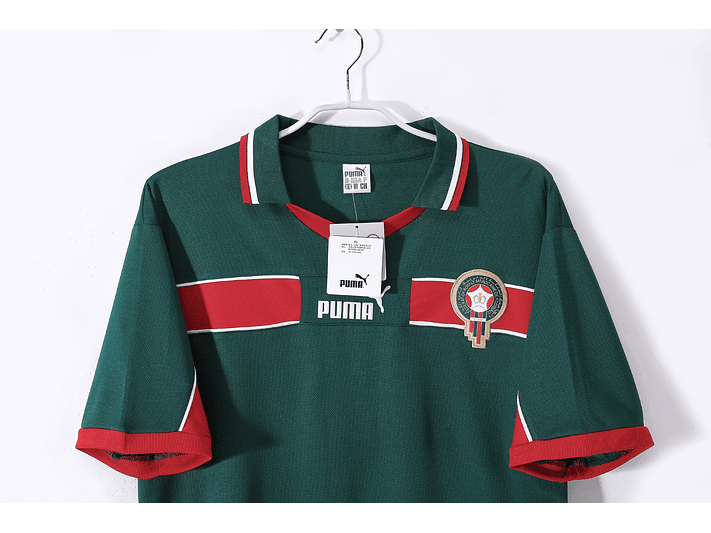 Marruecos 1998 (Home Kit) 6