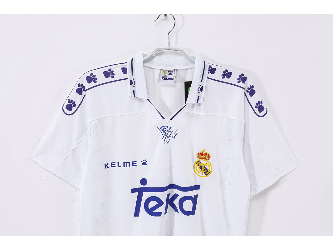 Real Madrid 1994/96 (Home Kit) 2