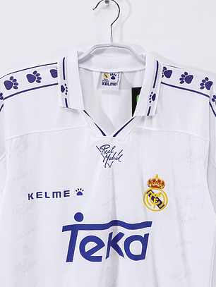 Real Madrid 1994/96 (Home Kit)