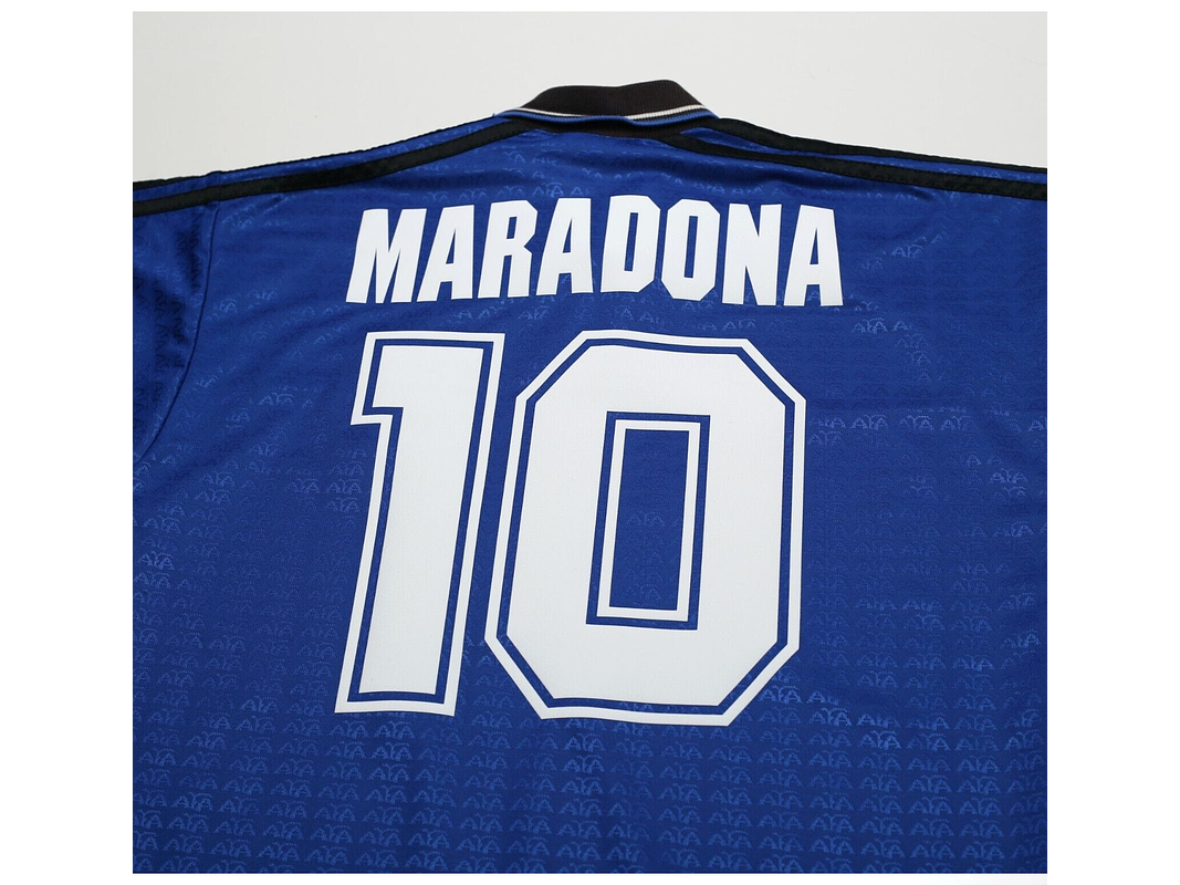 Argentina 1994 (Away Kit) 4