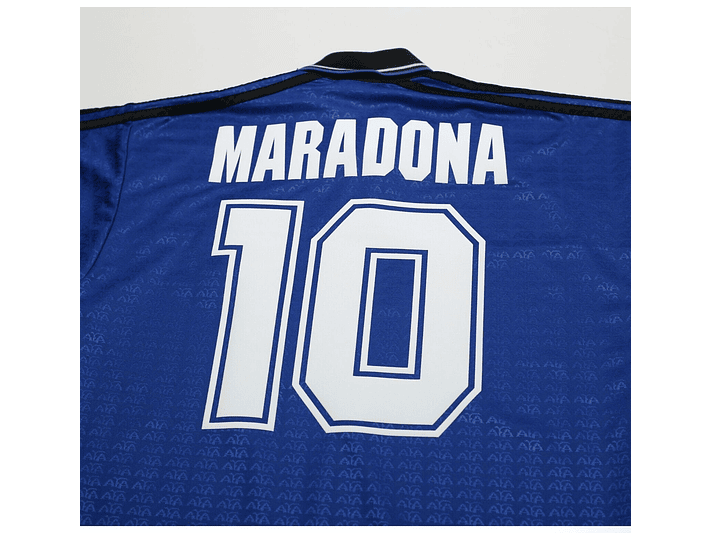 Argentina 1994 (Away Kit) 4