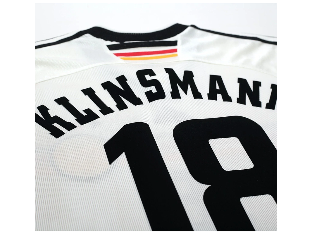 Alemania 1998 (Home Kit) 10