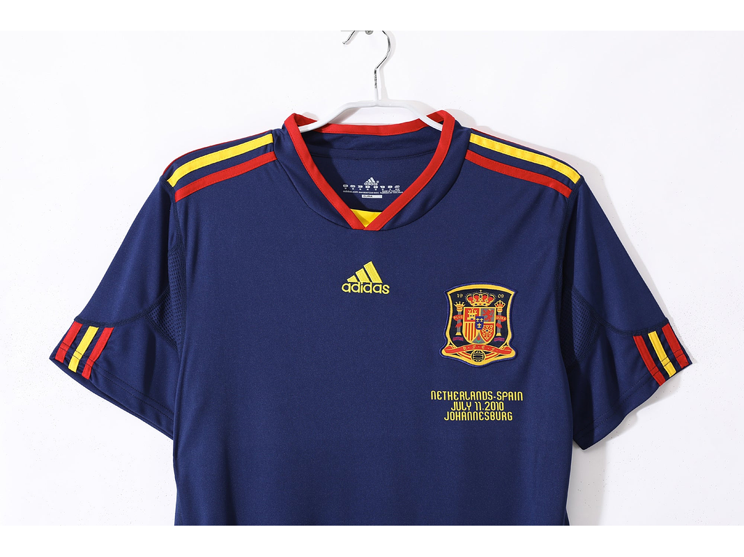 España 2010 (Away Kit) 2