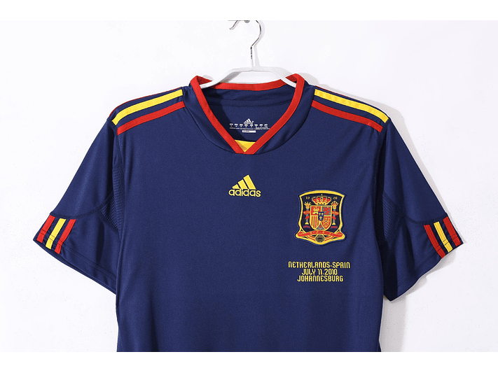 España 2010 (Away Kit) 2