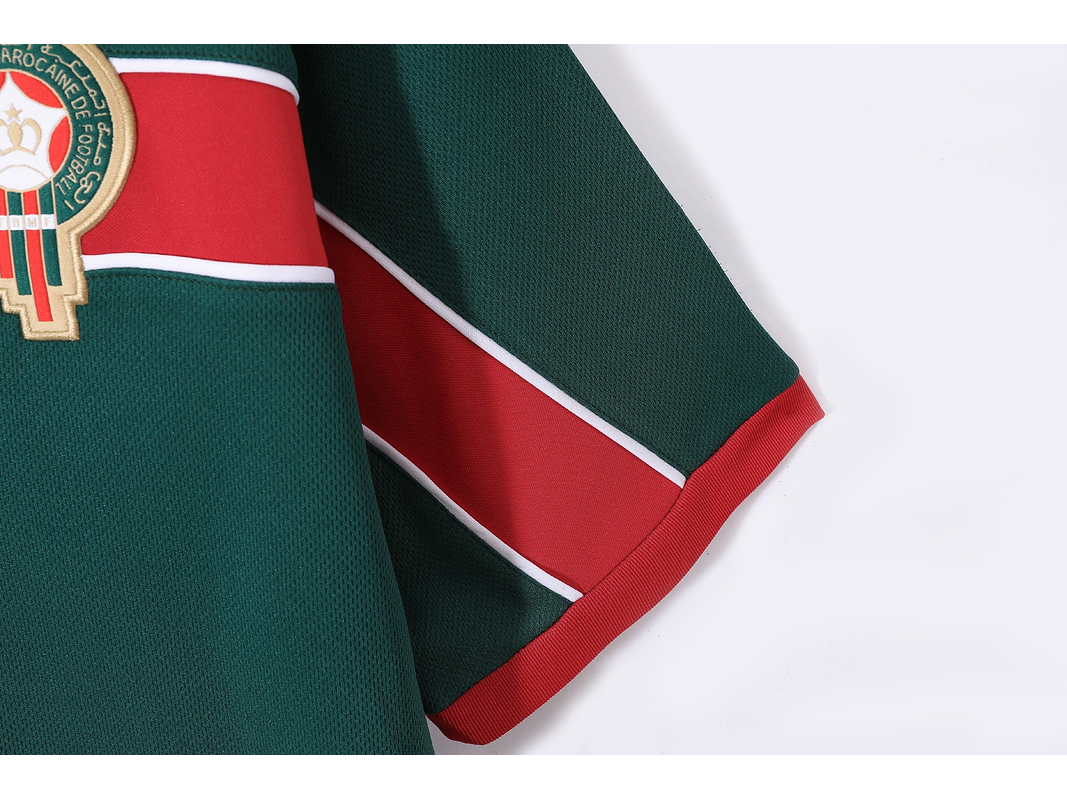 Marruecos 1998 (Home Kit) 7