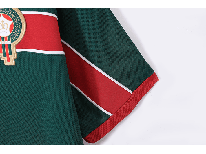 Marruecos 1998 (Home Kit) 7