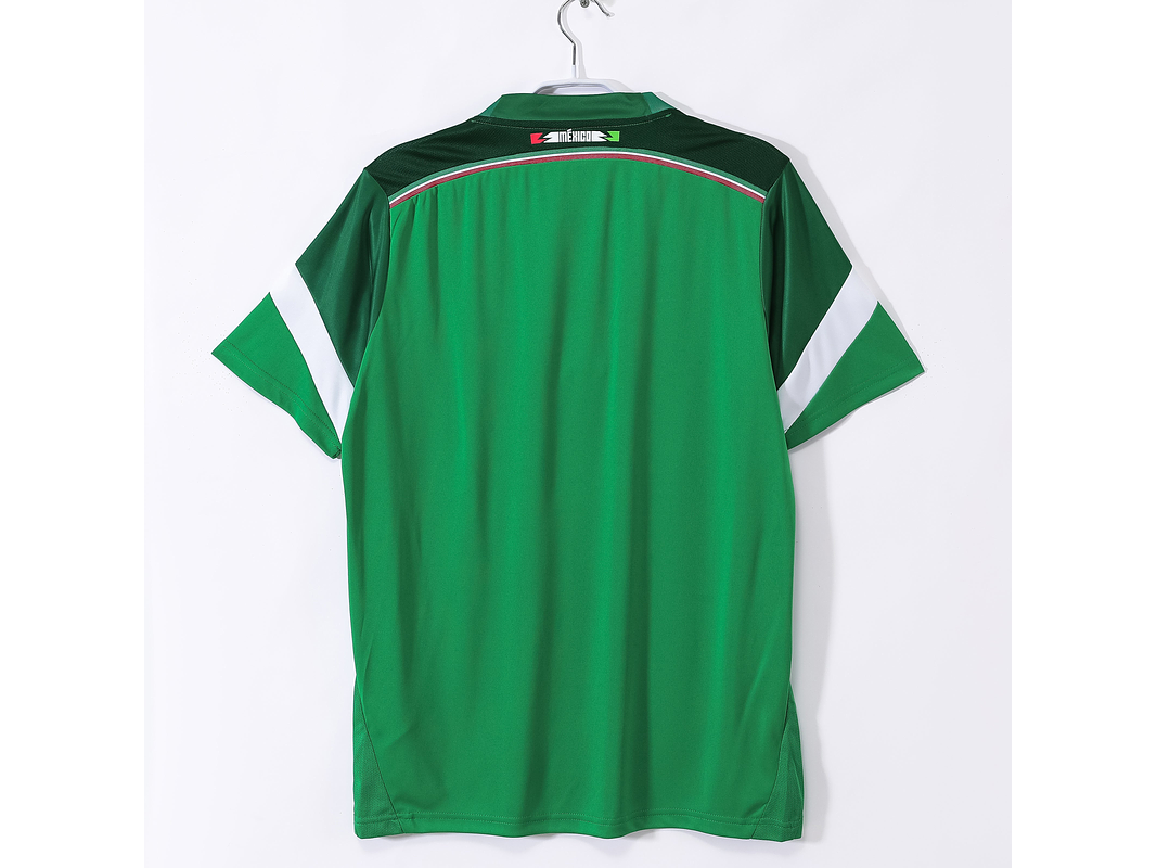 México 2014 (Home Kit) 5