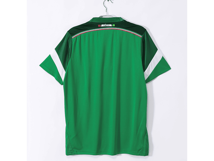México 2014 (Home Kit) 5