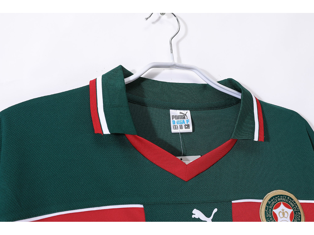 Marruecos 1998 (Home Kit) 8