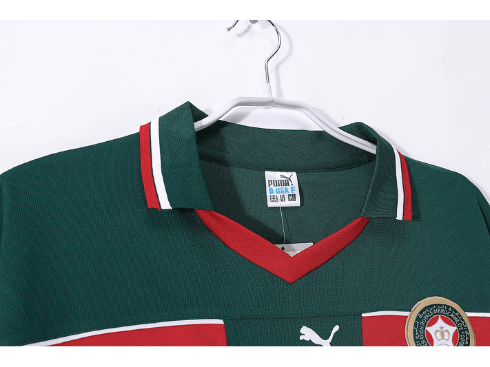 Marruecos 1998 (Home Kit) 8
