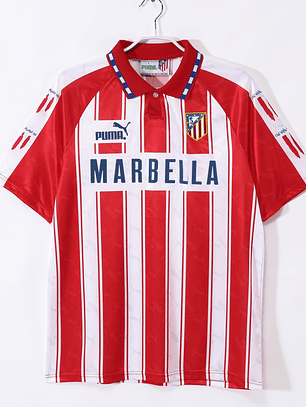 Atlético de Madrid 1994/95 (Home Kit)