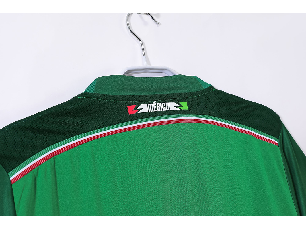 México 2014 (Home Kit) 6