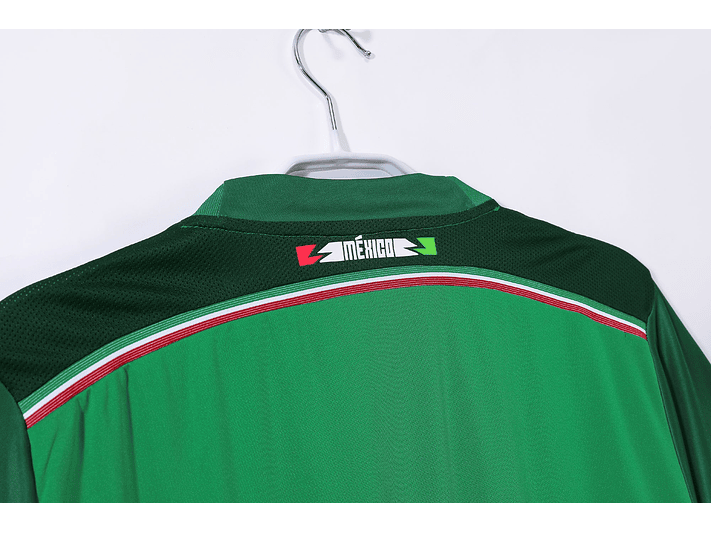 México 2014 (Home Kit) 6