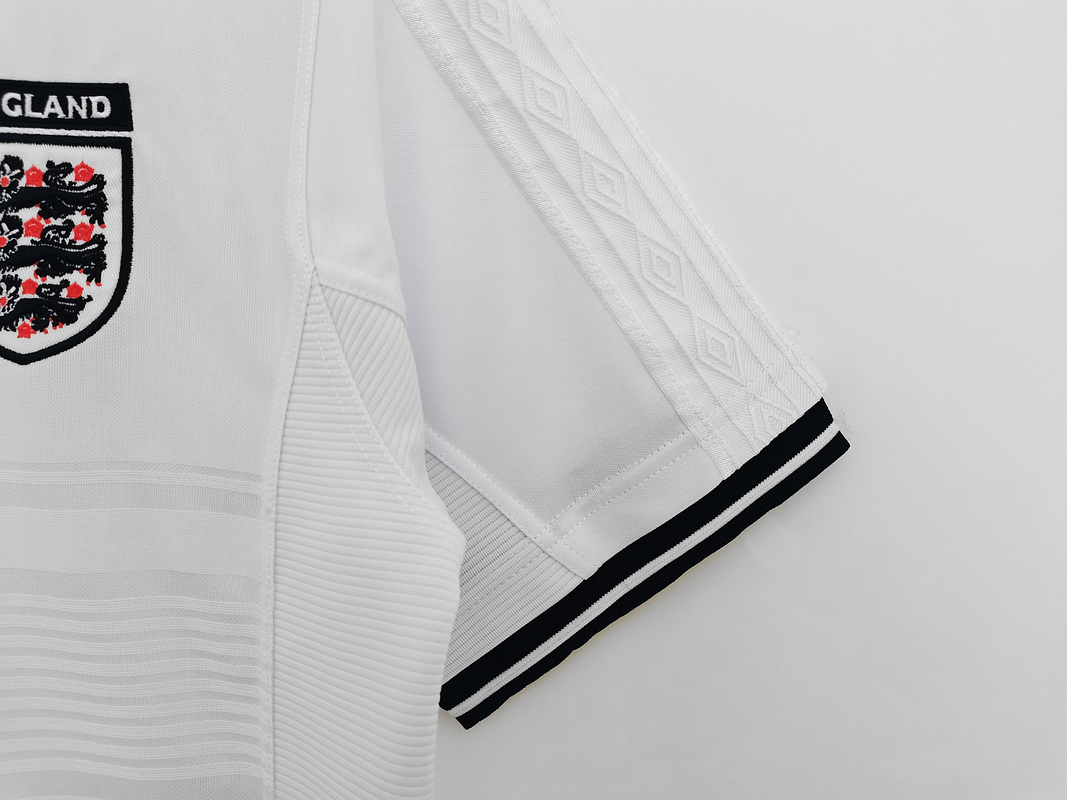 Inglaterra 1999/2001 (Home Kit) 5